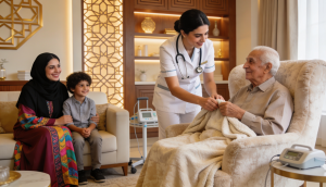 كيف تختار ممرض منزلي بالكويت بسهولة؟ 14 كيف تختار ممرض منزلي بالكويت بسهولة؟