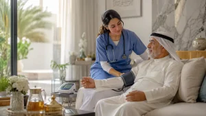رعاية منزلية هيلث كير: مواعيد مرنة وثابتة ورعاية متوفرة 24/7 في بيتك 11 رعاية منزلية هيلث كير: مواعيد مرنة وثابتة ورعاية متوفرة 24/7 في بيتك