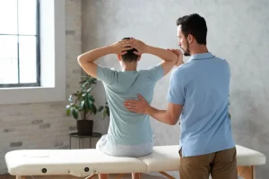 الفرق بين العلاج الطبيعي والمساج العلاجي 5 الفرق بين العلاج الطبيعي والمساج العلاجي
